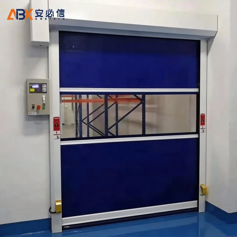 衡阳软质快速门
