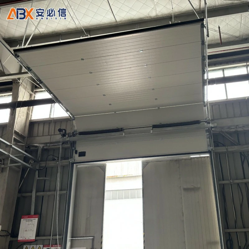 衡阳钢质滑升门