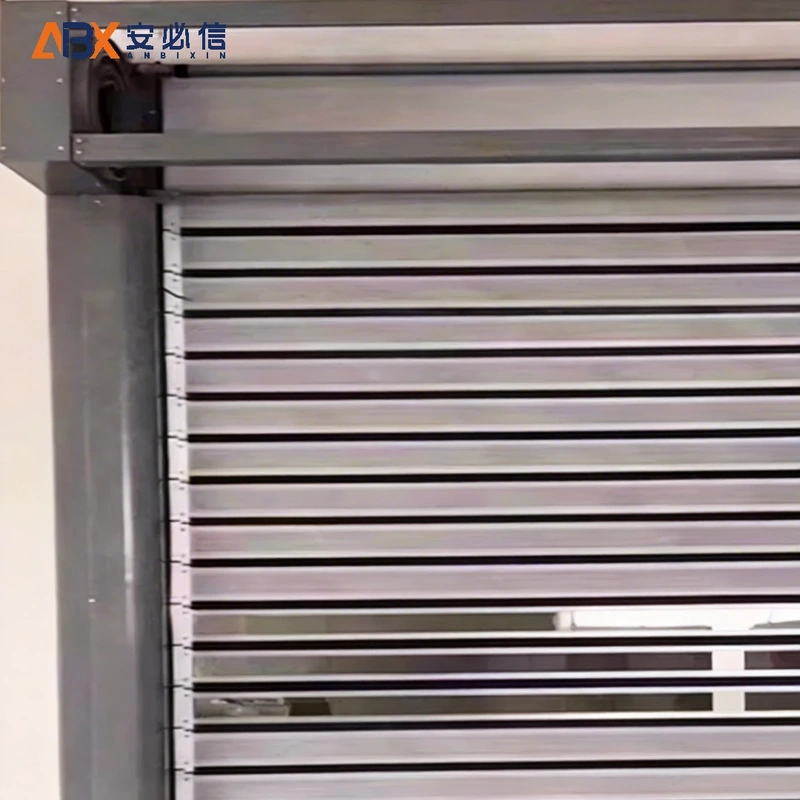 衡阳消防快速门